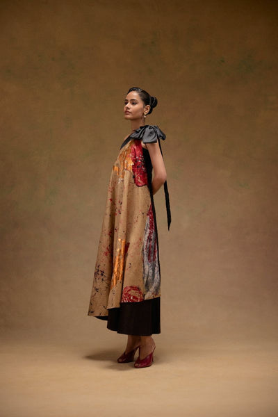 Isla Wrap Dress