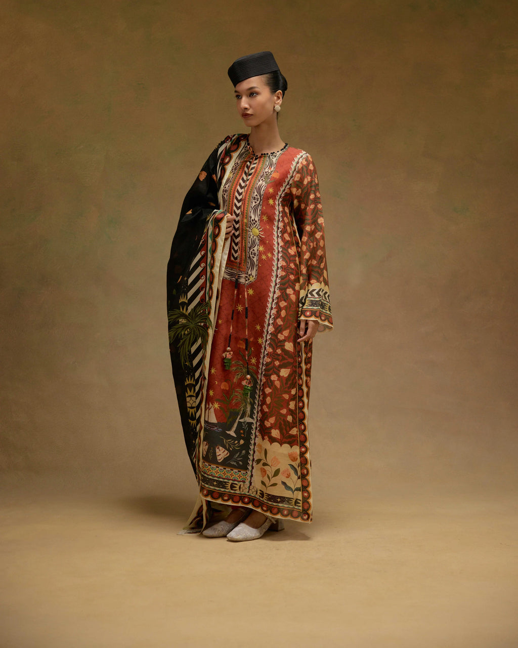 Elna Kurta Set