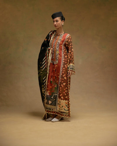 Elna Kurta Set