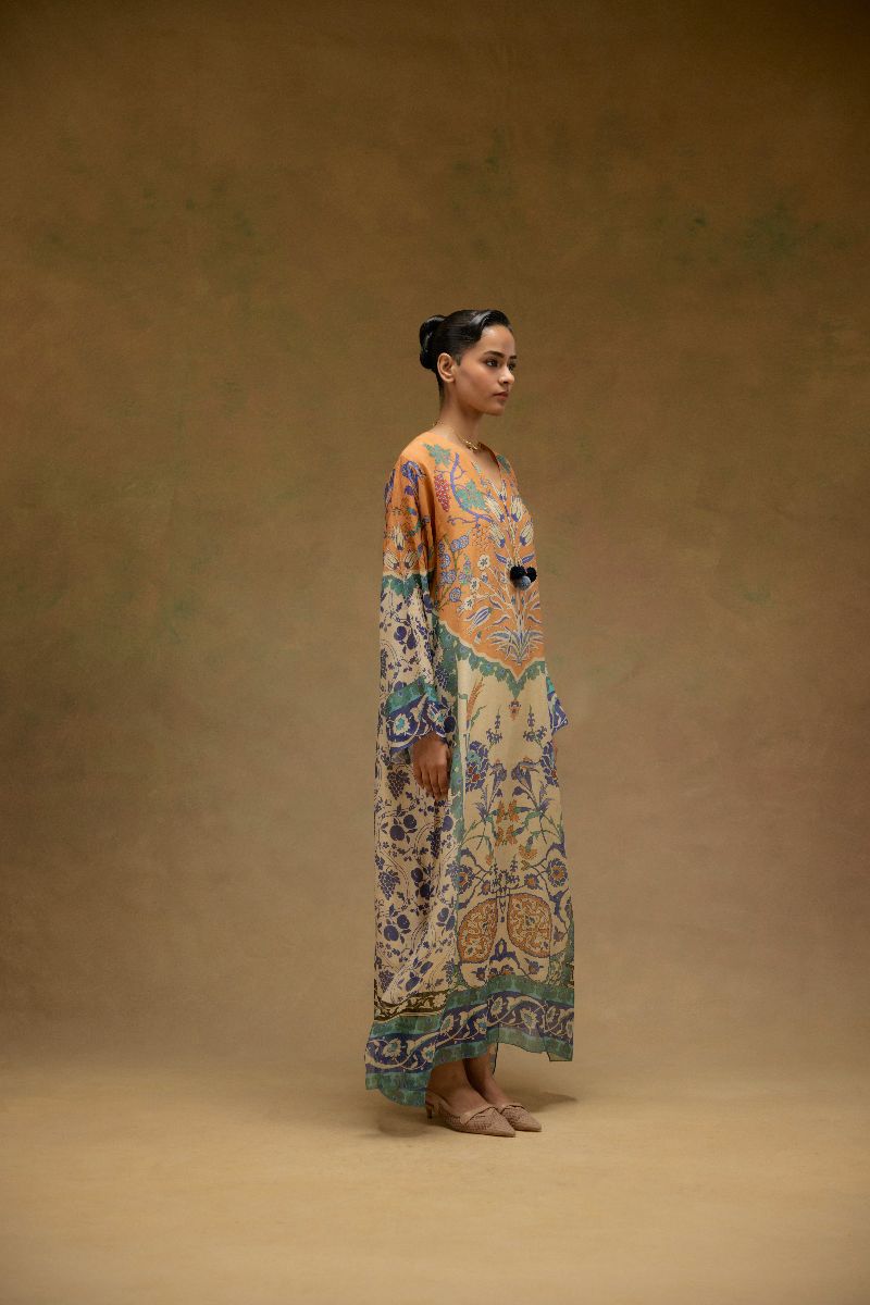 Cyna Kaftan