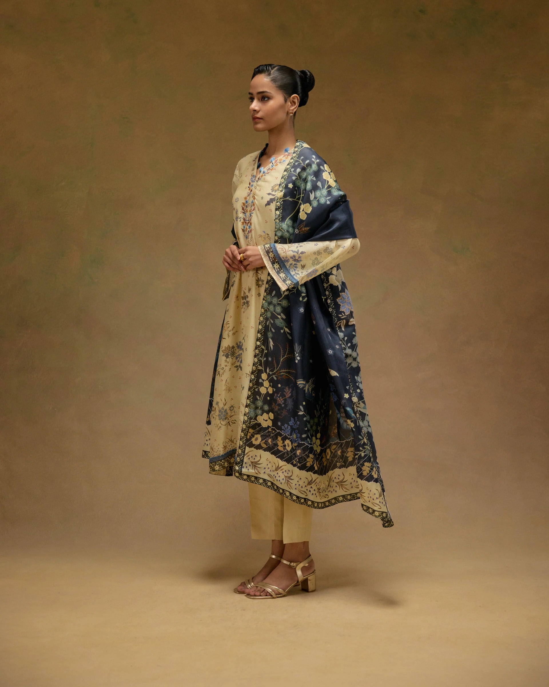 Ufrah Kurta Set