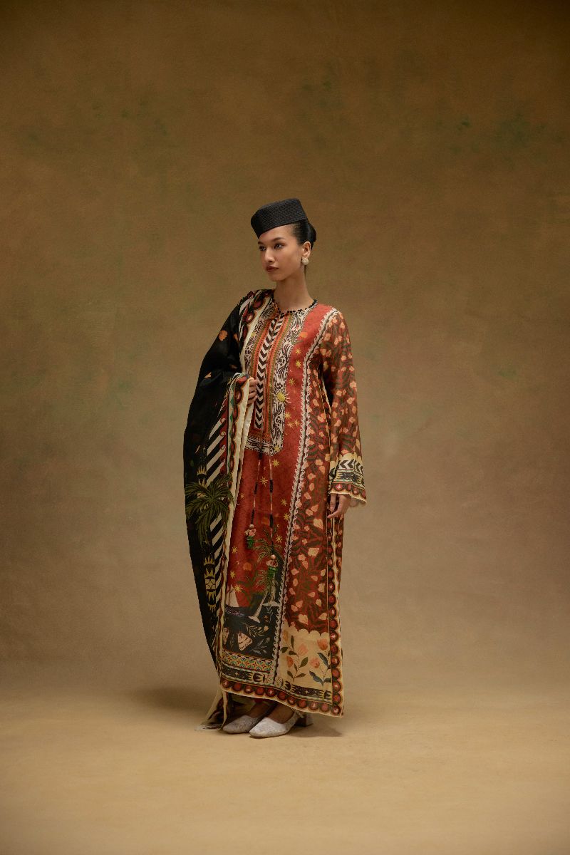 Elna Kurta Set