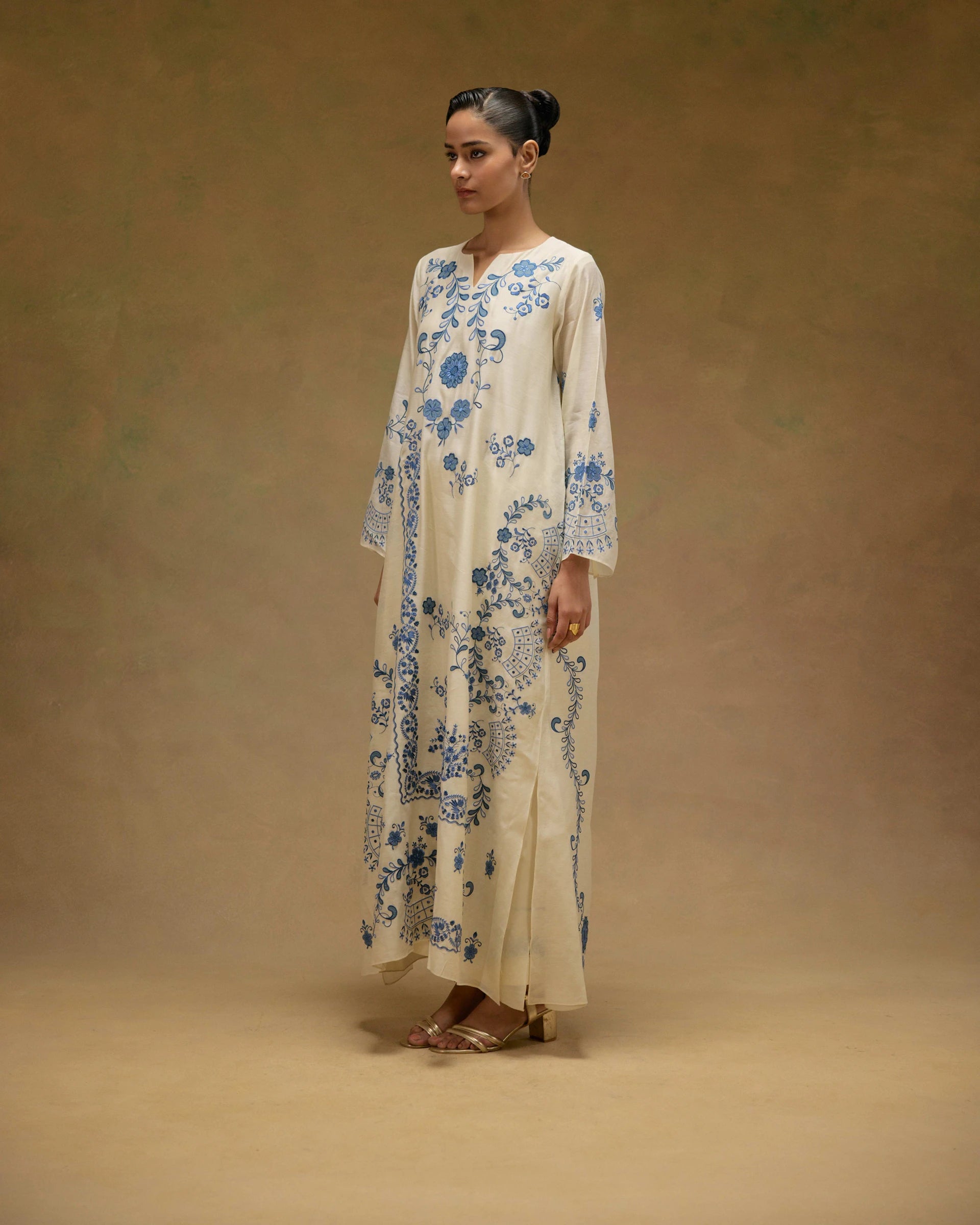 Dana Kurta Set
