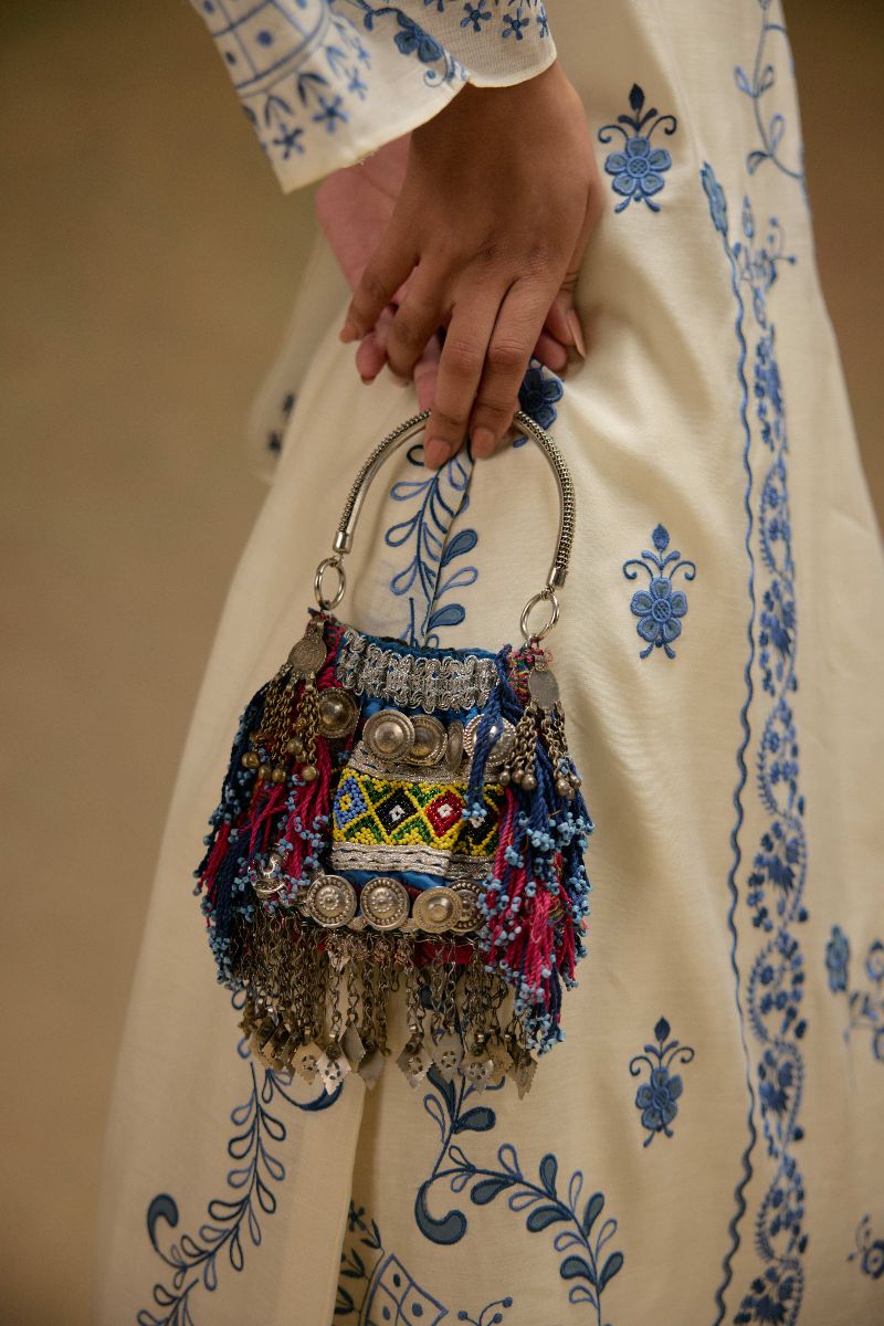 A Gilded Dream Potli
