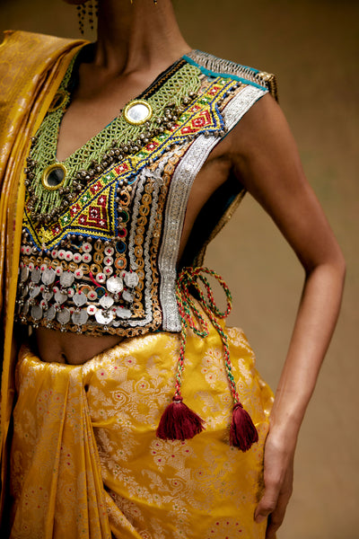 Threads of Moonlight Gilet