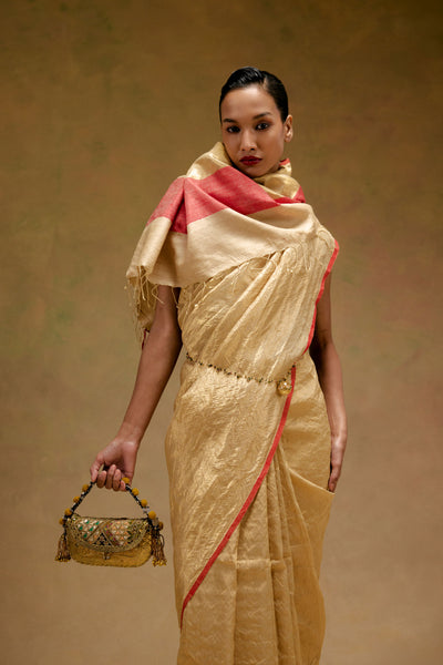 Golden Mosaic Batwa