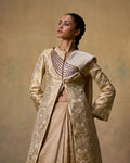 Brocade Coat