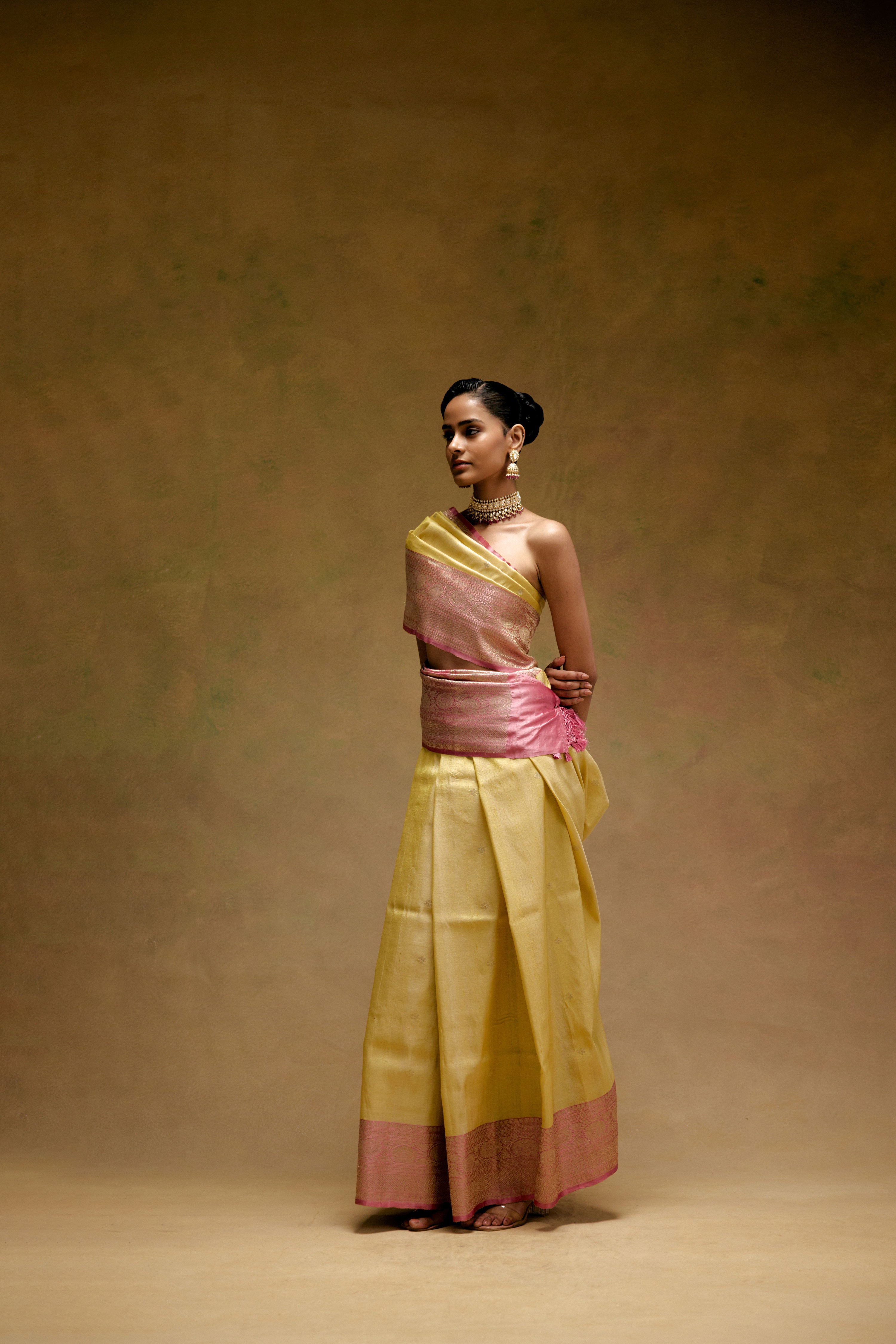 Suramya Saree