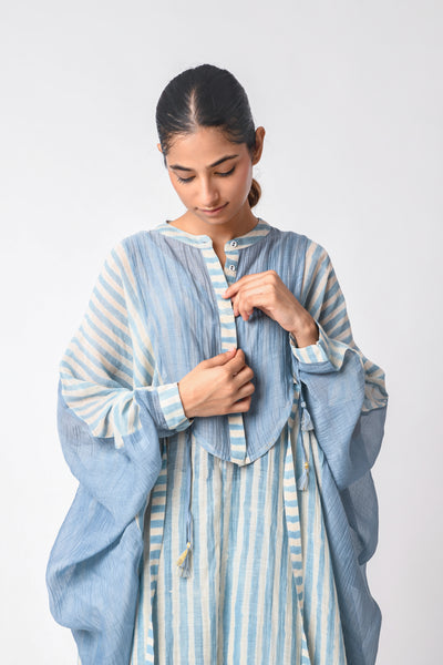 SKY KAFTAN SET