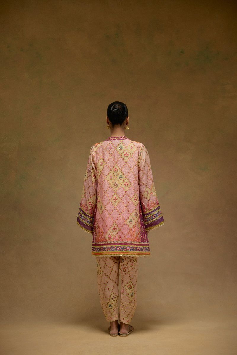 Lyana Kurta Set