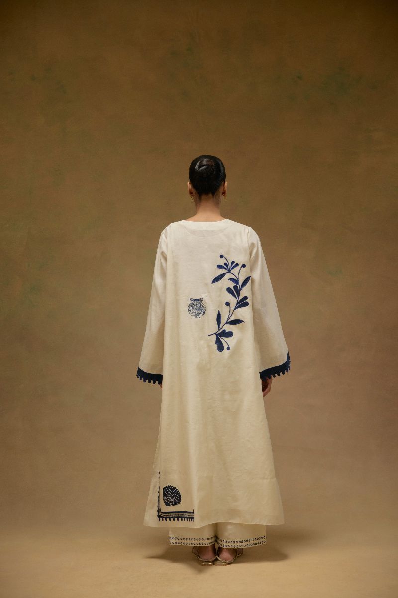 Myrah Kurta Set