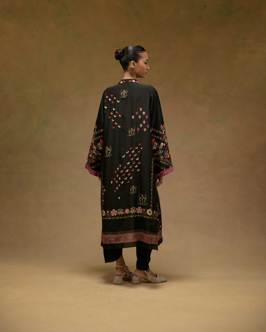 Azlin Kurta Set