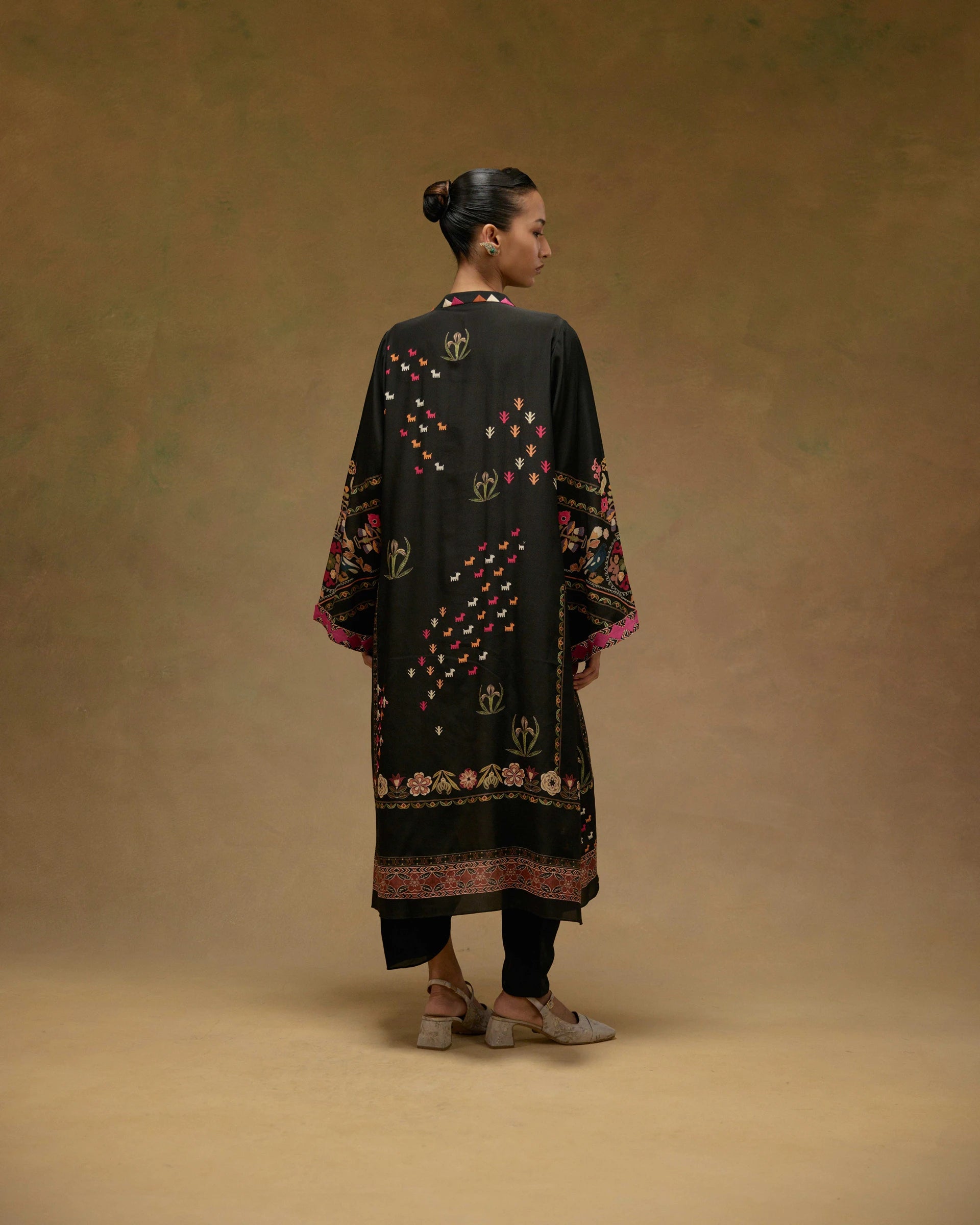 Azlin Kurta Set