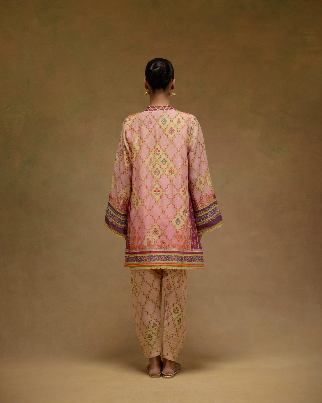 Lyana Kurta Set