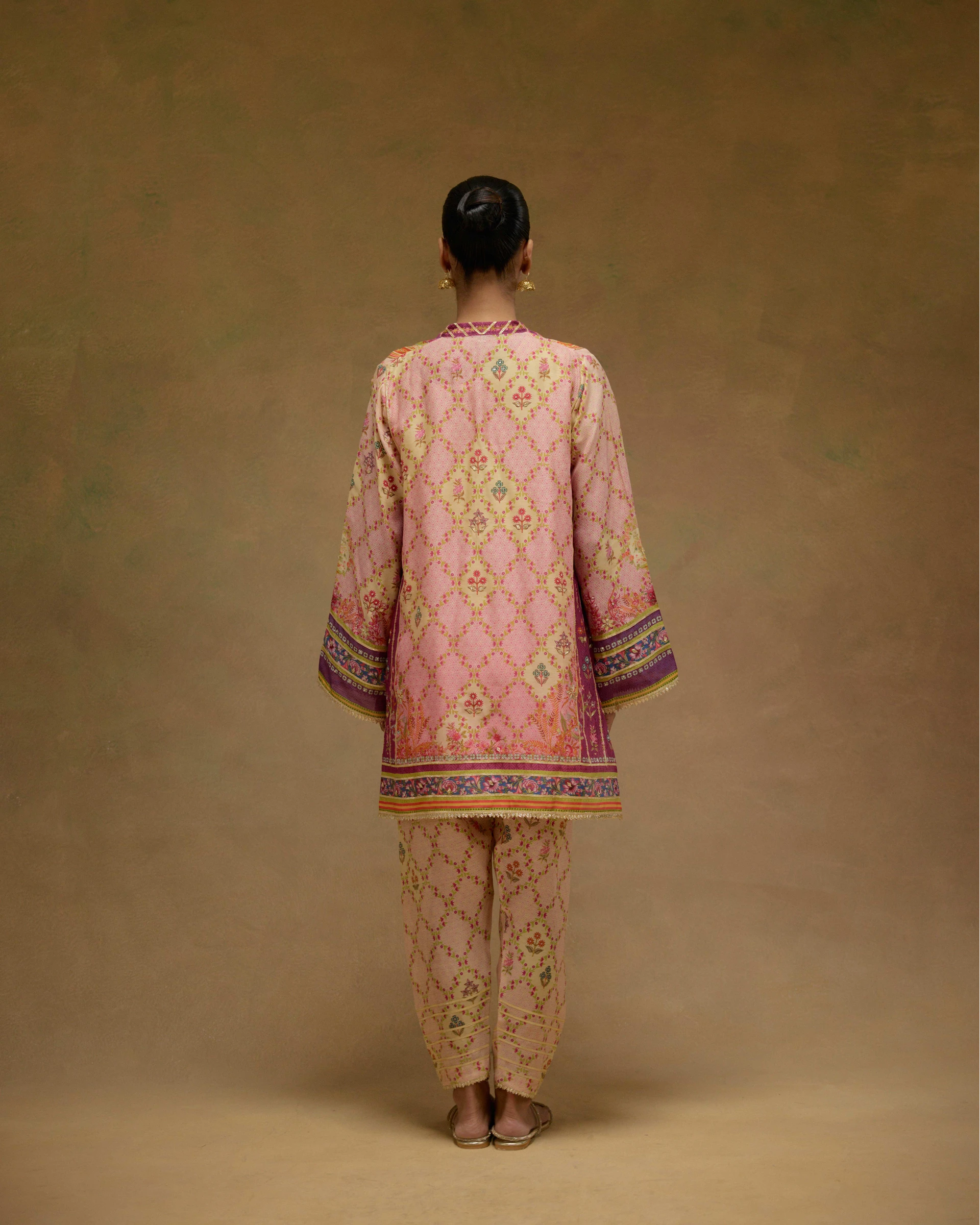 Lyana Kurta Set