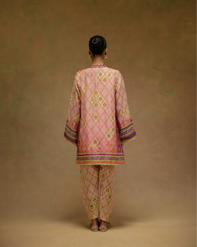 Lyana Kurta Set