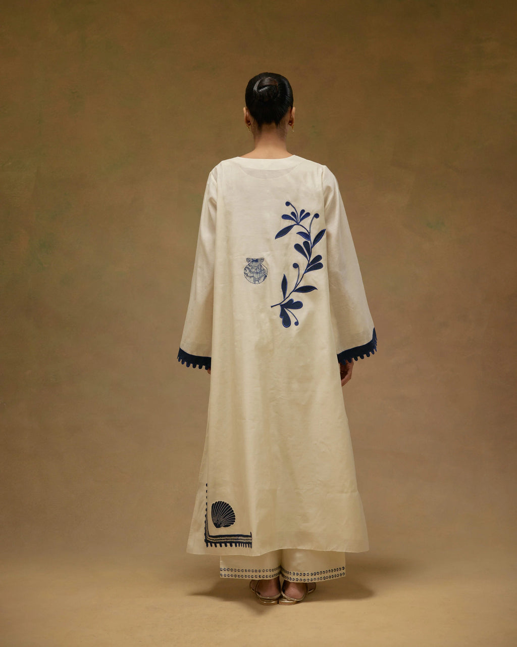 Myrah Kurta Set