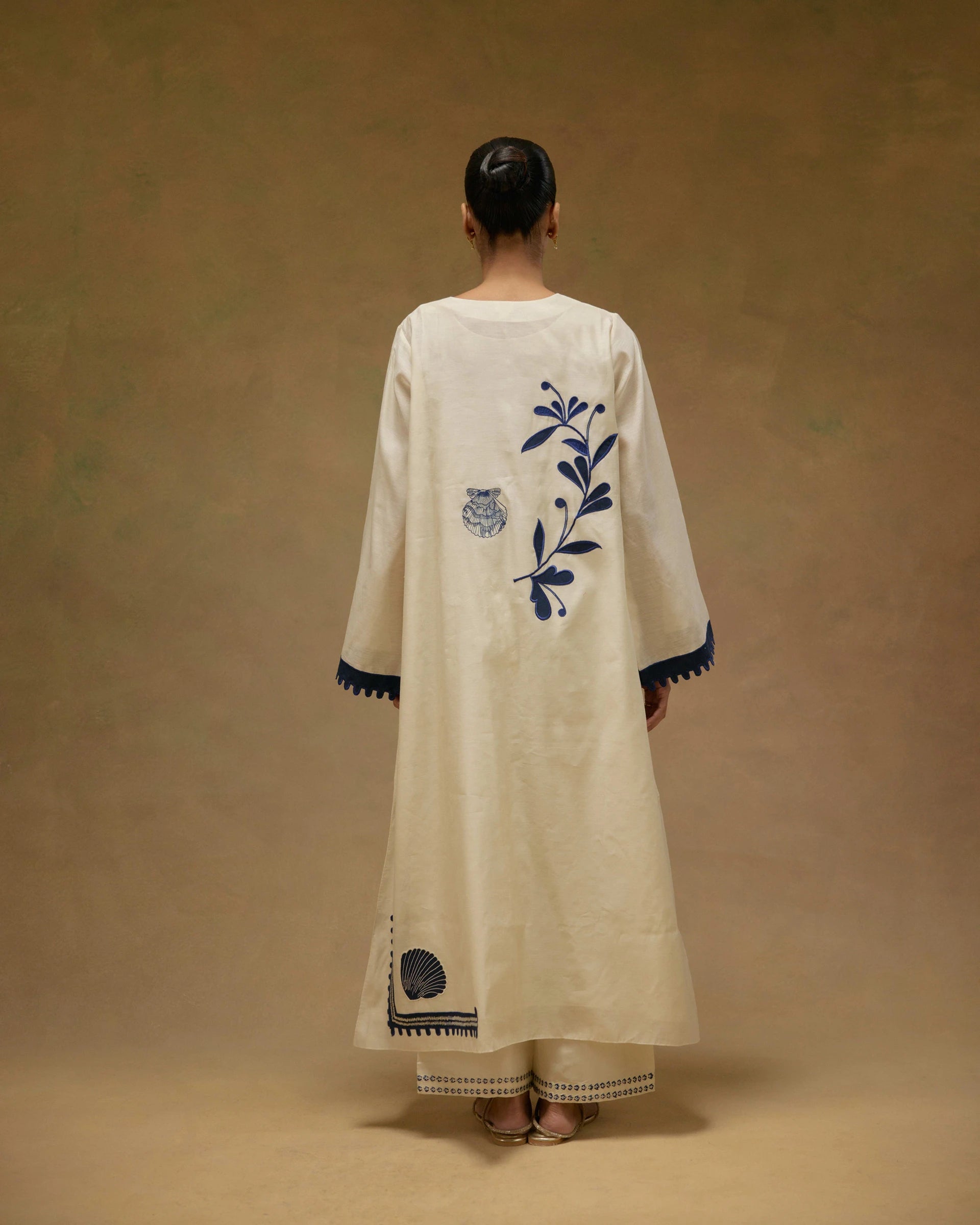 Myrah Kurta Set