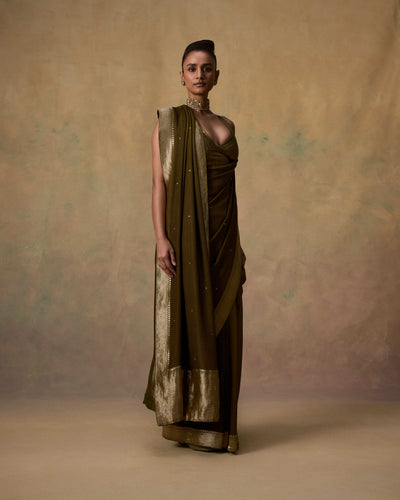 Radhika Saree Set