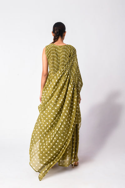 SMOCKY HEENA SET