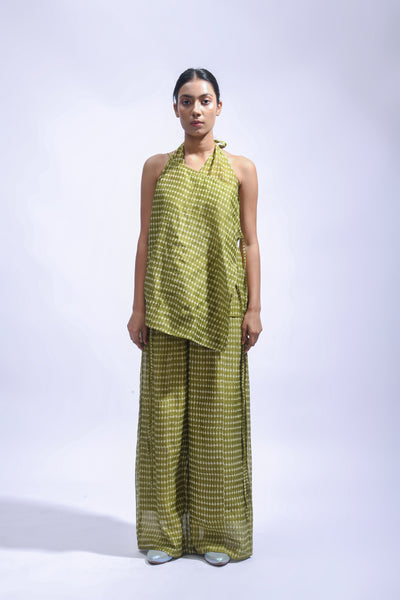 Olive Tie Wrap  Set