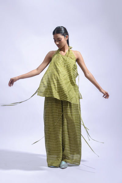 Olive Tie Wrap  Set