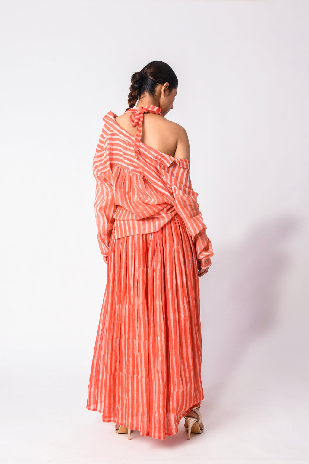 SHIRT CORD CORAL