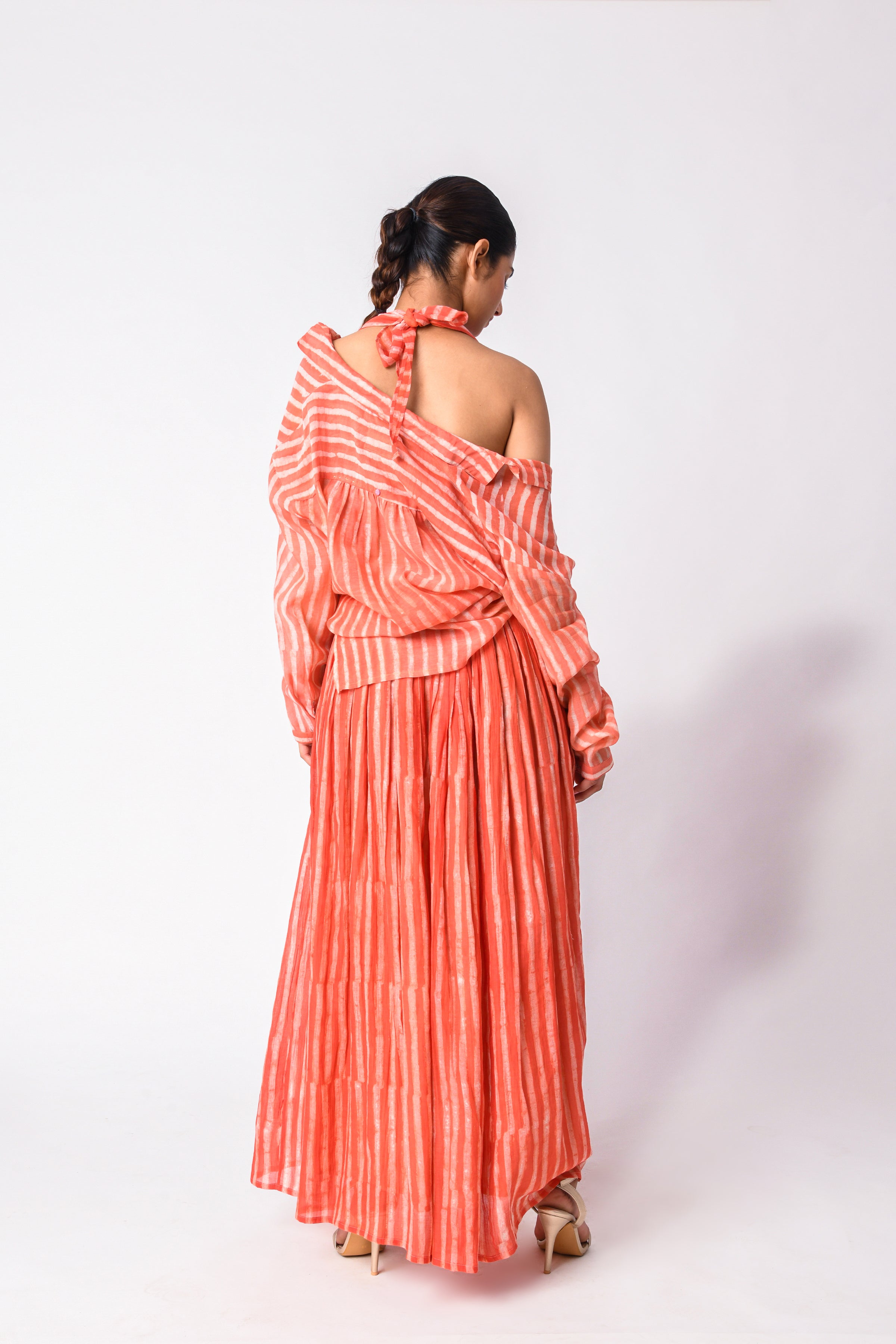 SHIRT CORD CORAL