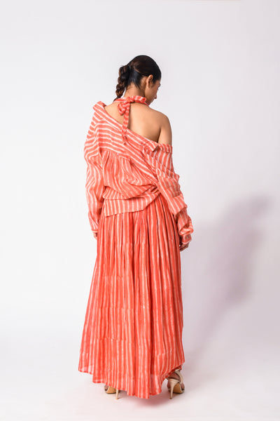 SHIRT CORD CORAL