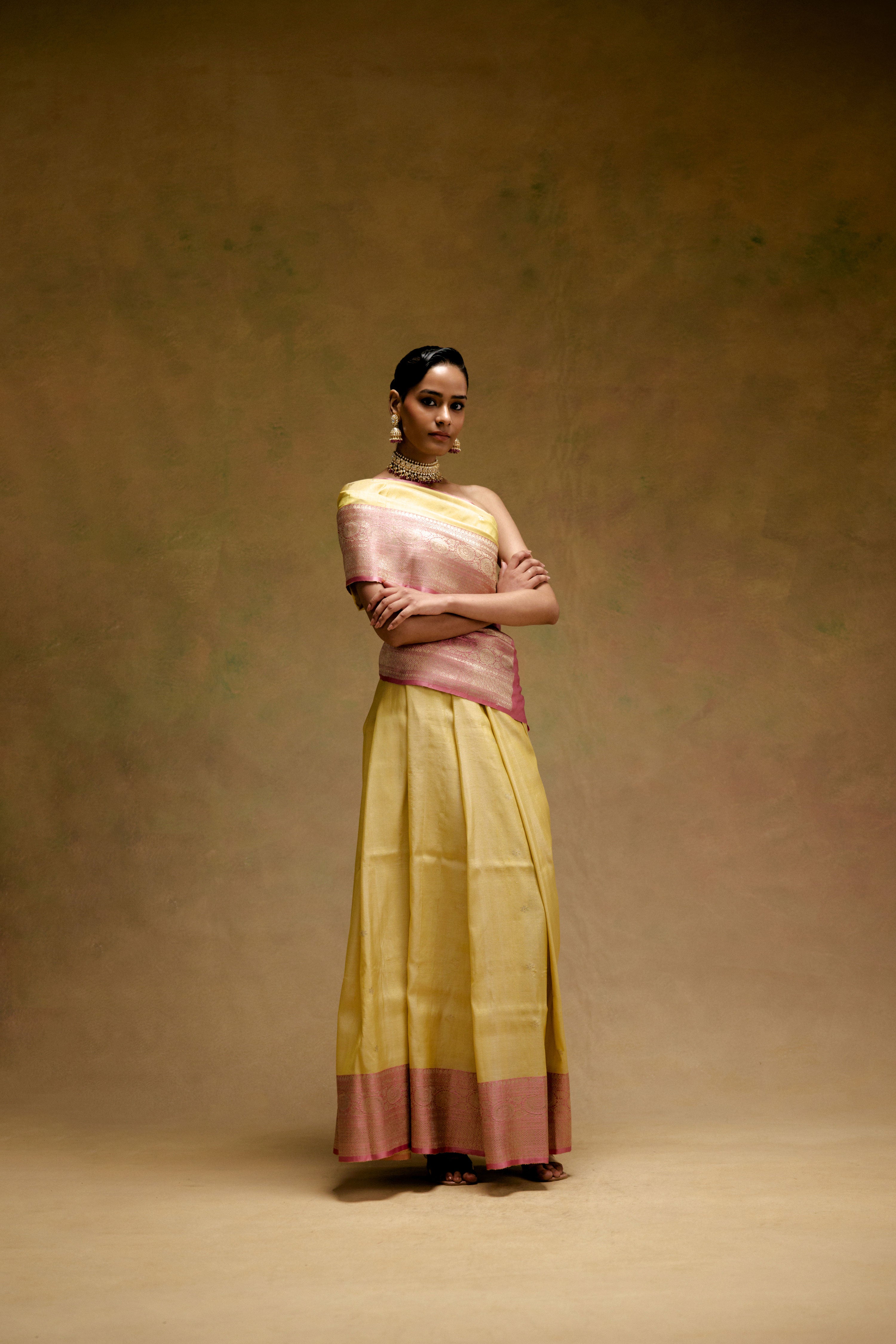 Suramya Saree