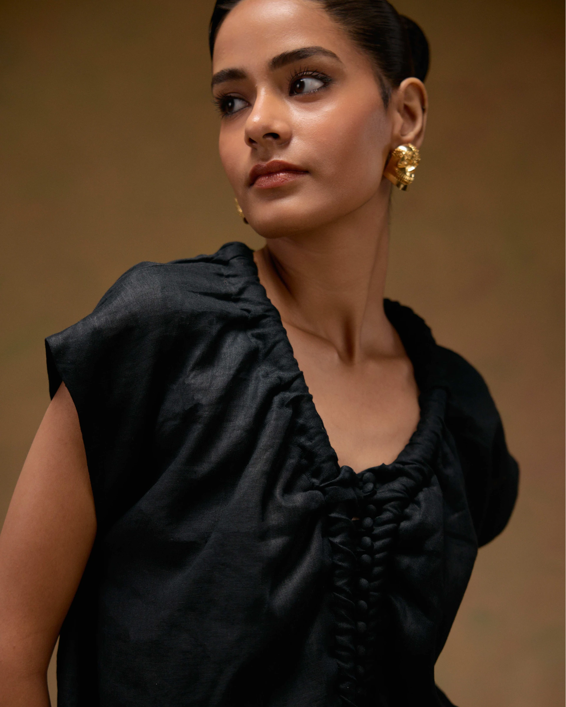 Memento Mori Earrings