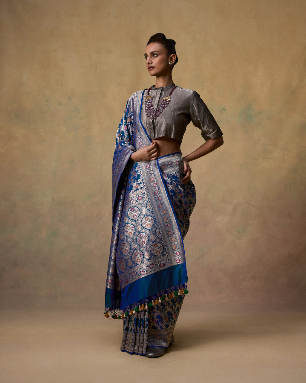 Gulnaar Saree