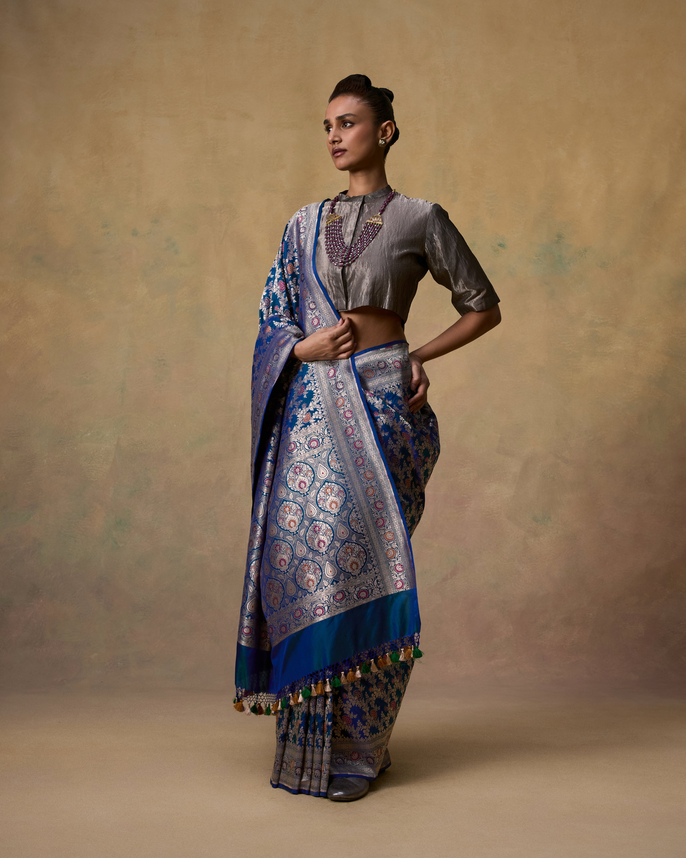 Gulnaar Saree