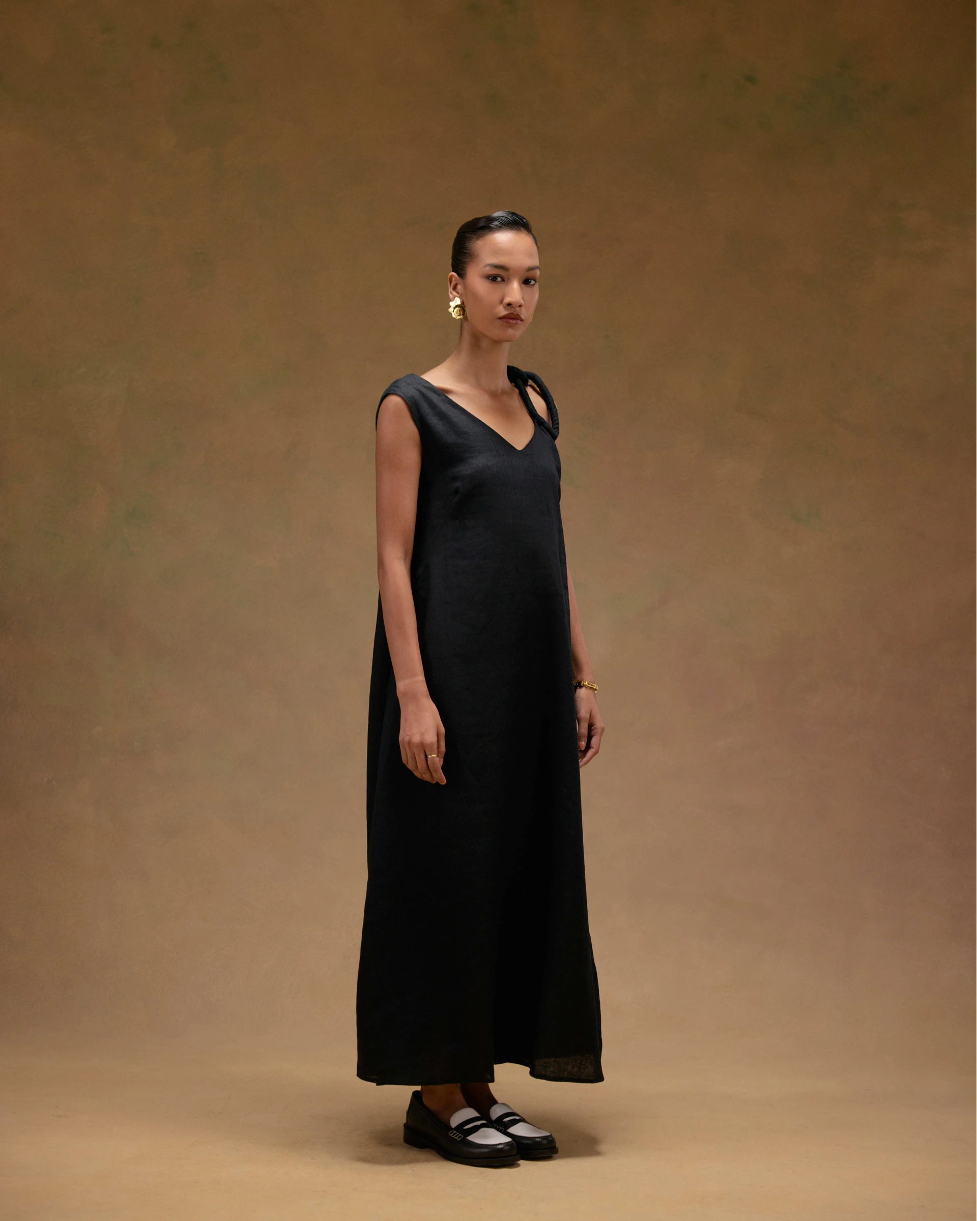 Maya Rope Dress