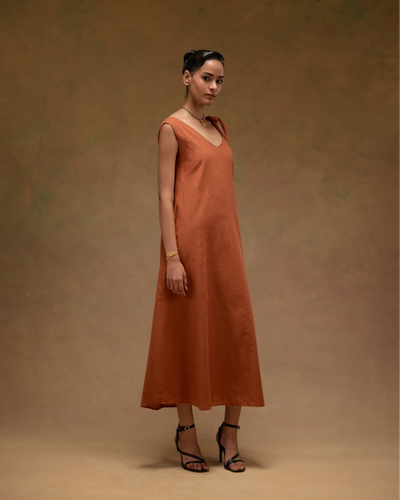 Maya Rope Dress