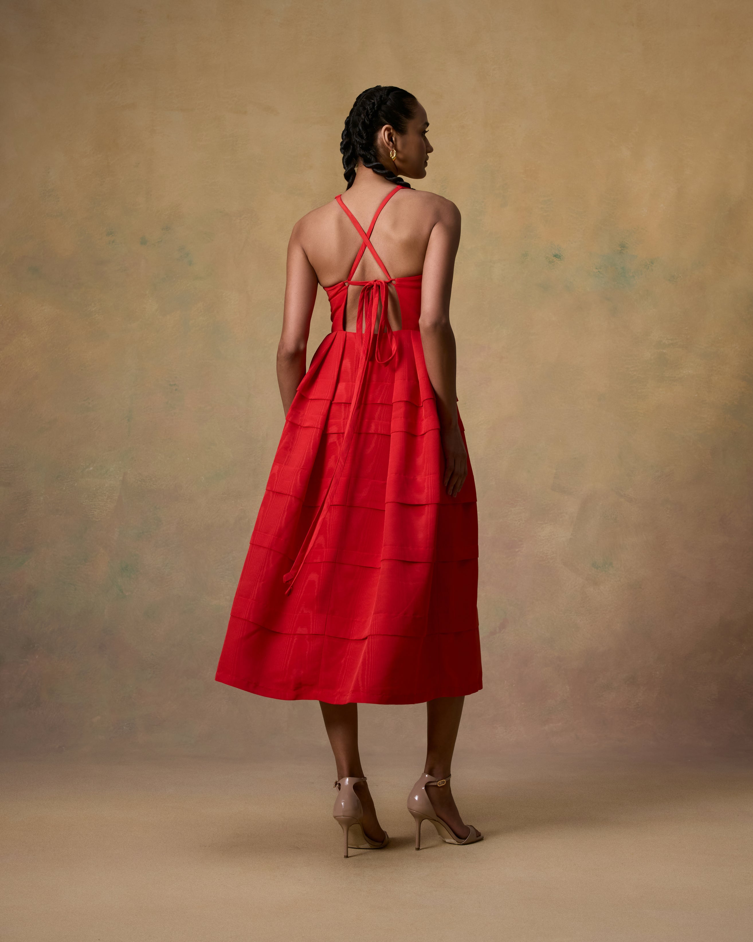 Developpe Dress