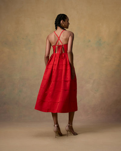 Developpe Dress