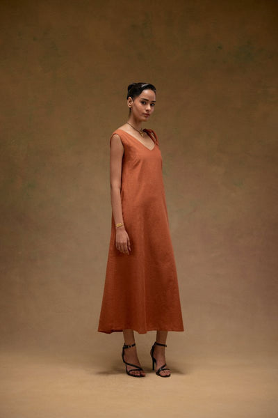 Maya Rope Dress