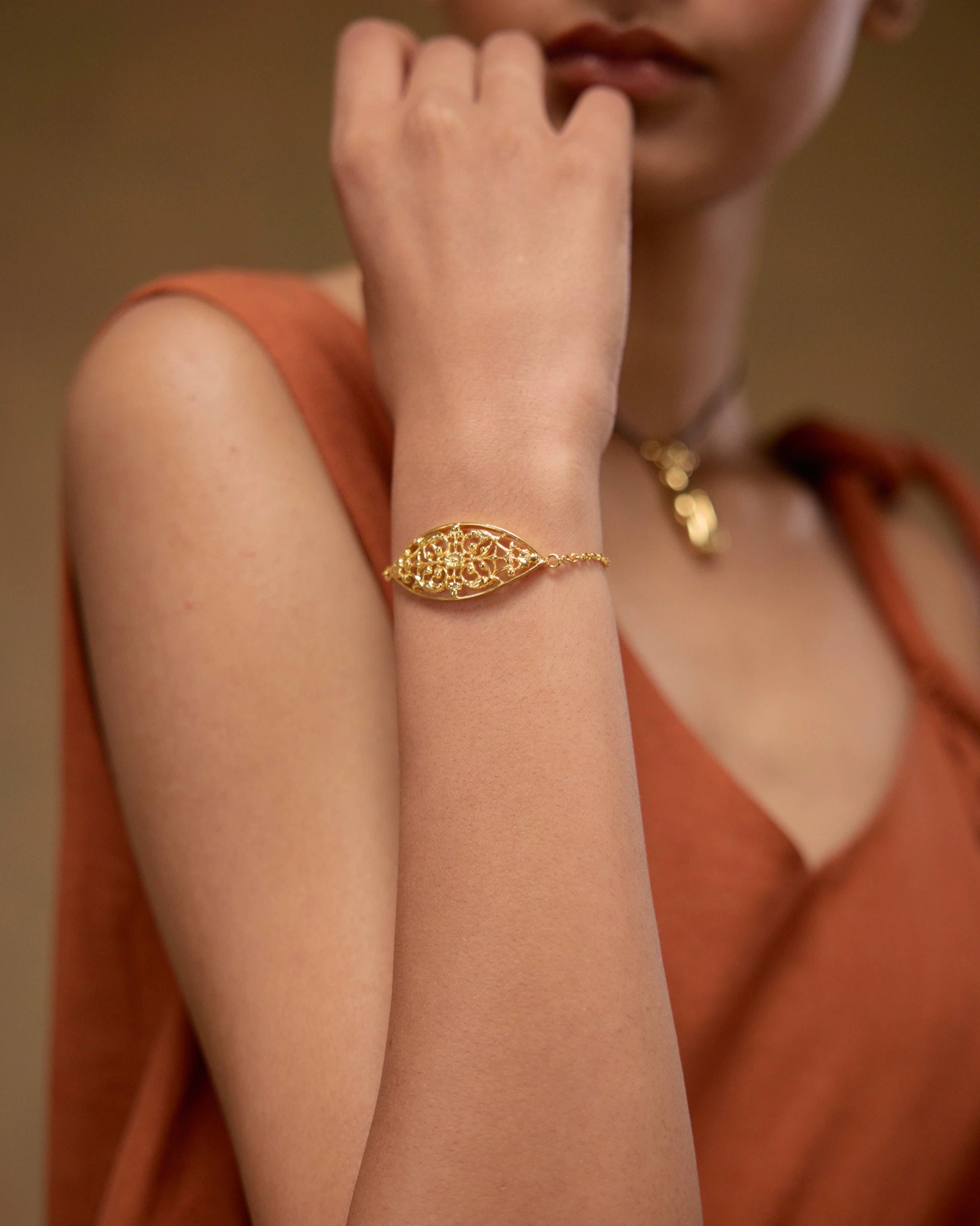 My Personal Playground Bracelet with chain