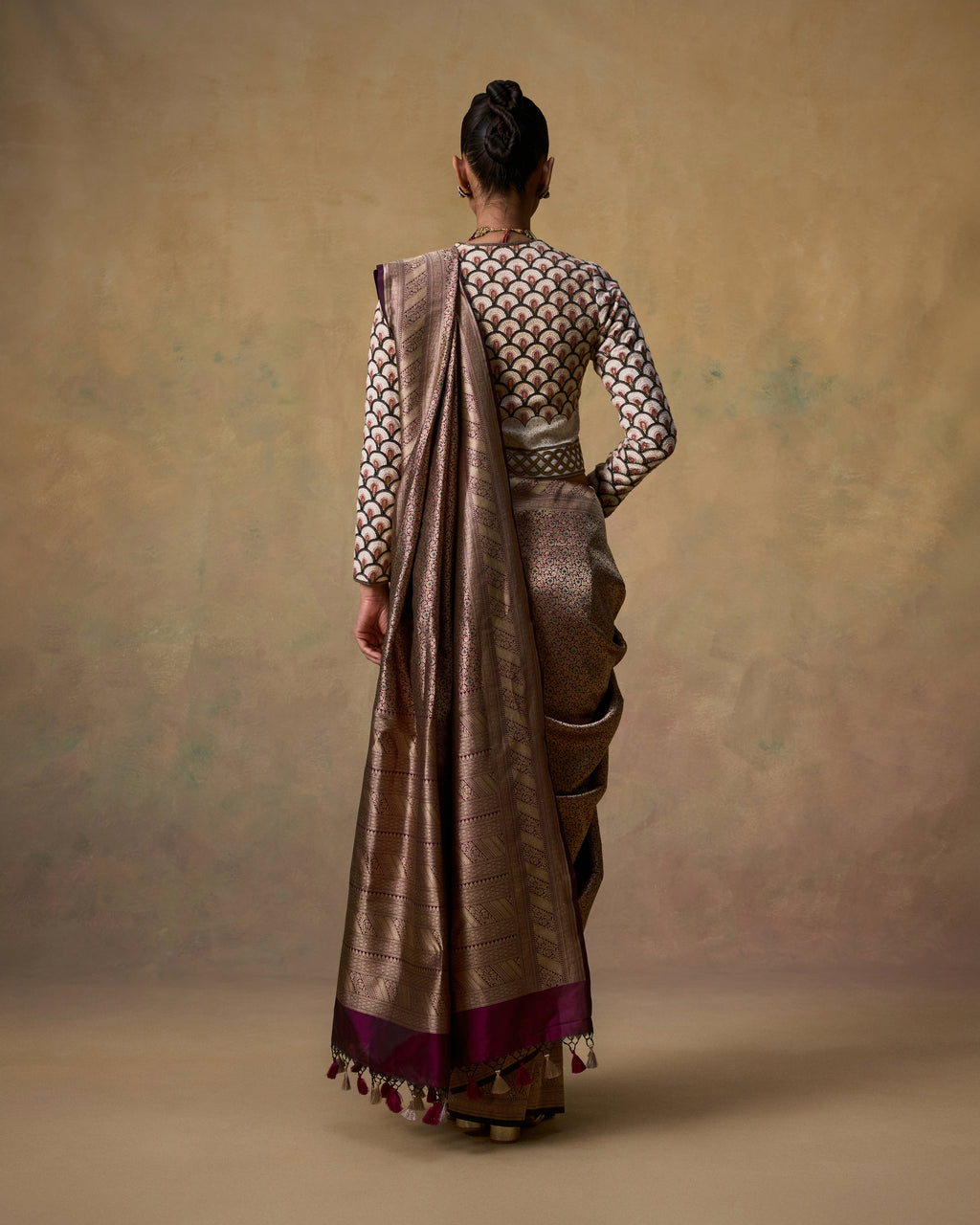 Rumi Saree