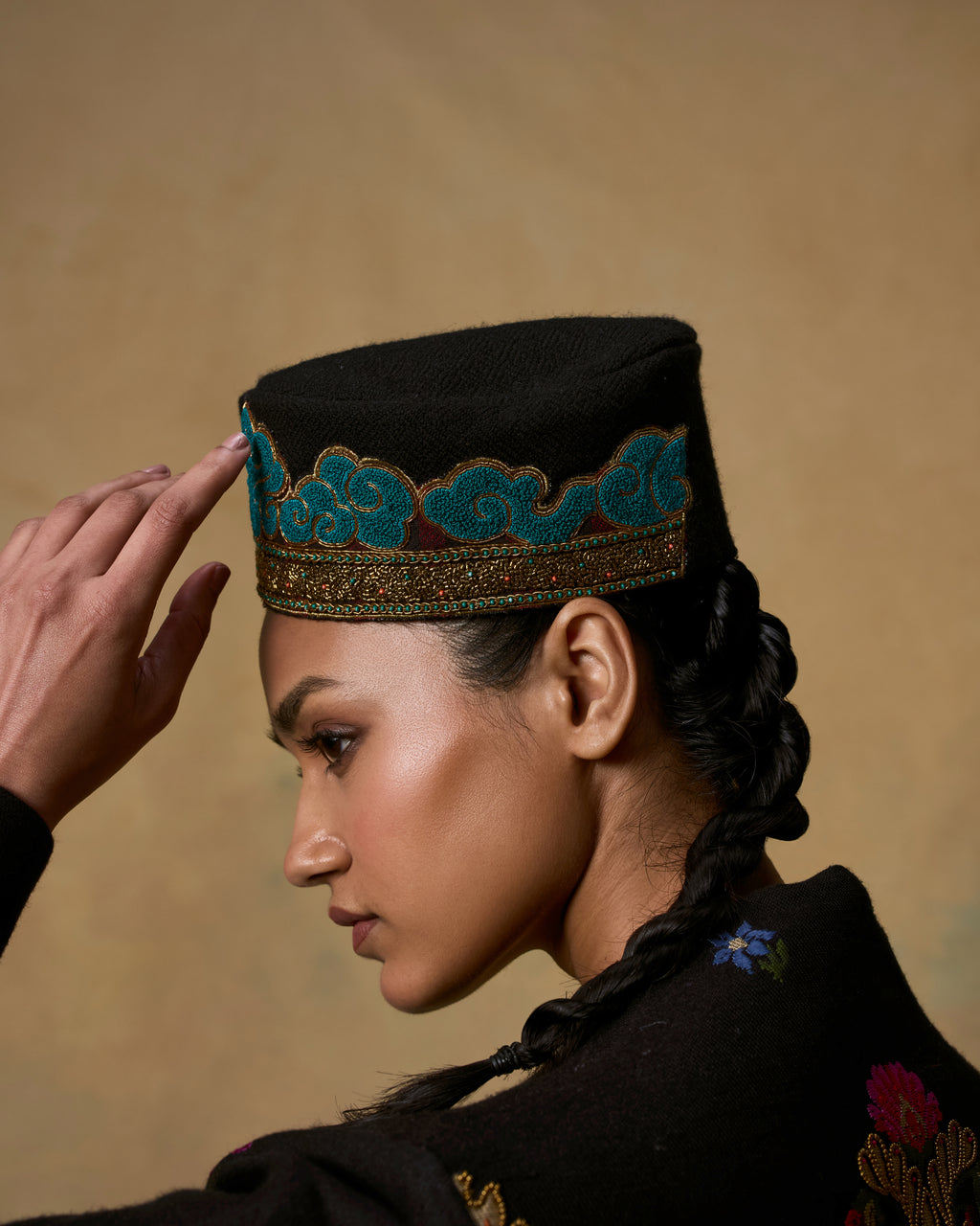 Soft Terrain Cap