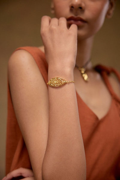 My Personal Playground Bracelet with chain
