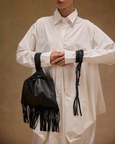Iride Fringe Bag
