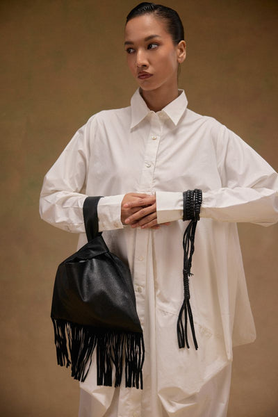 Iride Fringe Bag