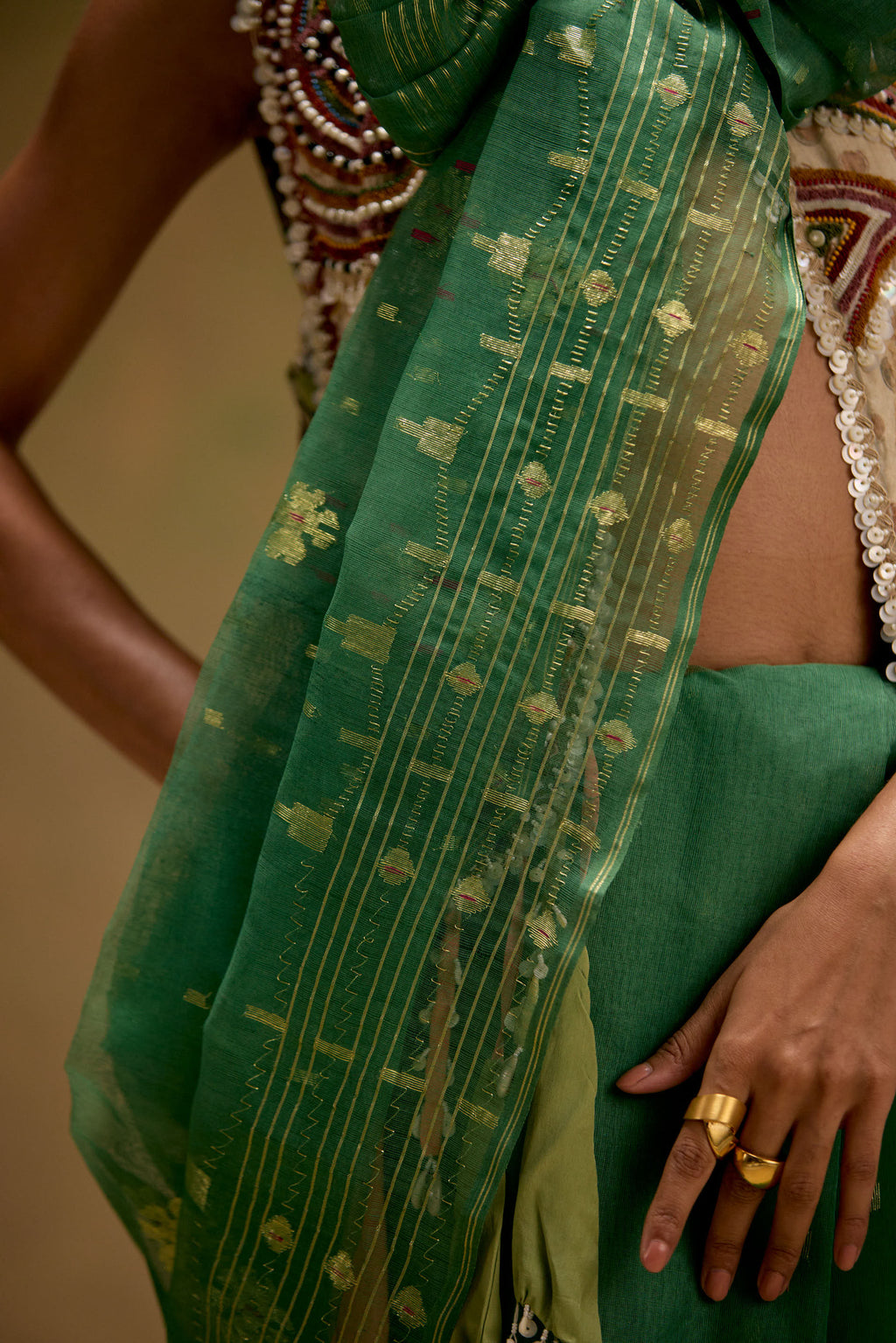 Mayuri Saree