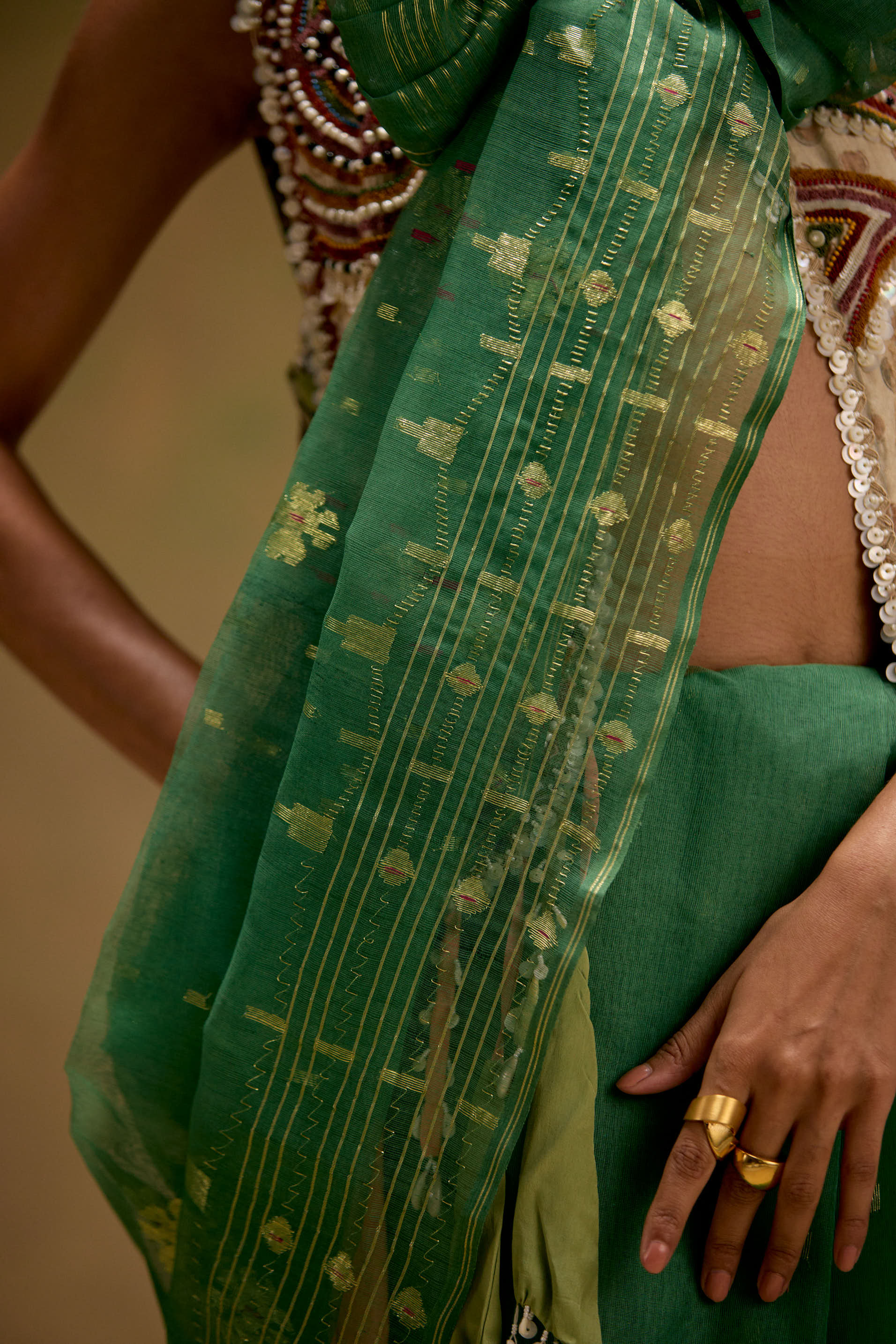 Mayuri Saree