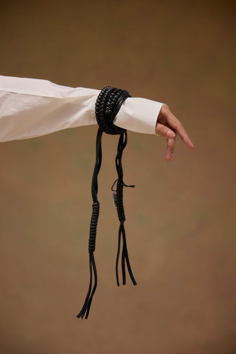 Flamenco Rope Belt