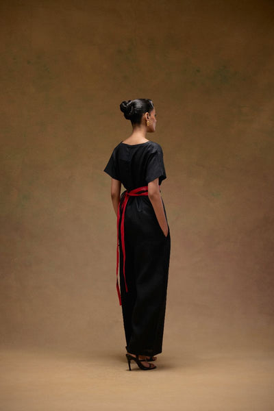 Hiri Black Jumpsuit