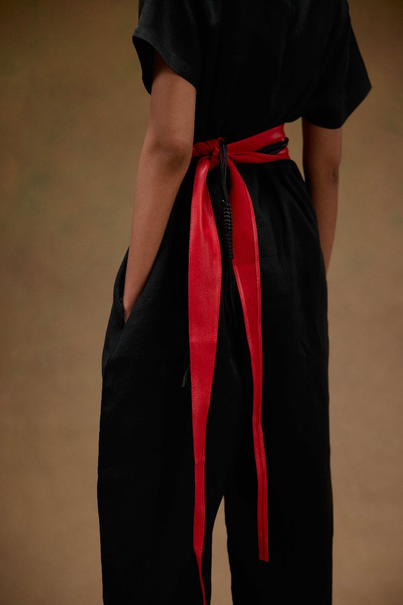 Bekkie Tie Belt