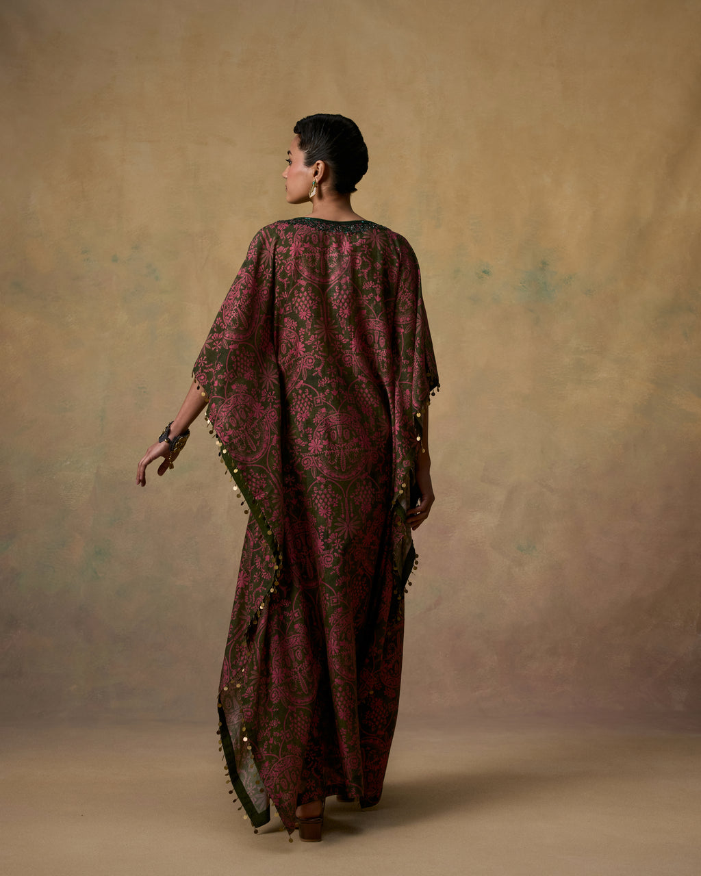Yuvika Kaftan